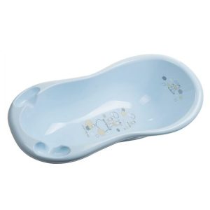 MALTEX Vonia 100cm Zebra mėlyna