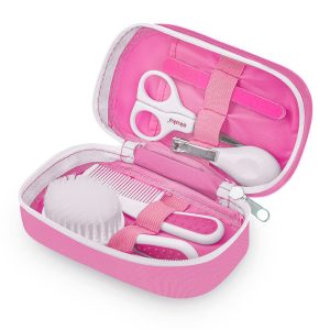 AKUKU Pink priežiūros rinkinys