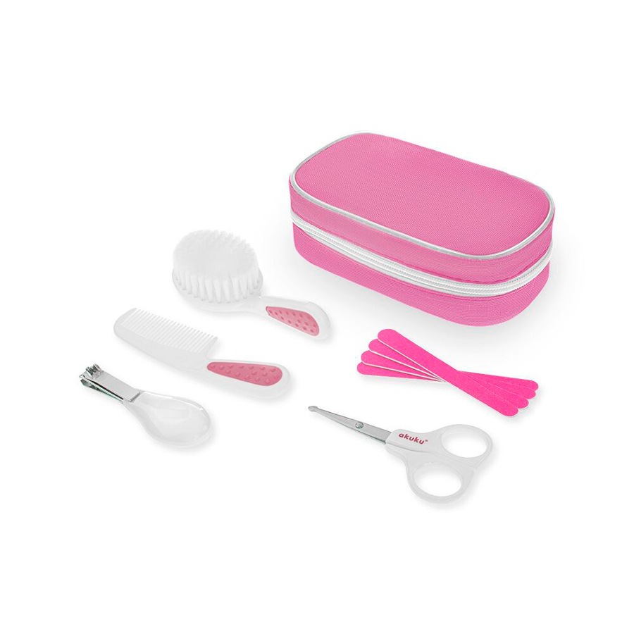 AKUKU Pink priežiūros rinkinys - Image 2