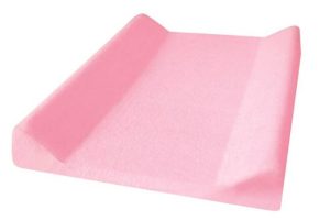 MATEX užvalkalas persirengimo stalo džersiui 50/60x70/80rožinis
