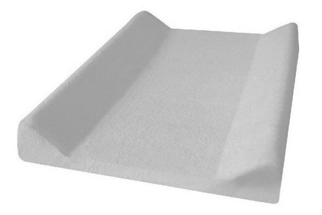 MATEX užvalkalas persirengimo stalo džersiui 50/60x70/80pilka