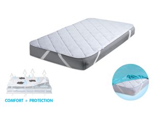 MATEX KOMFI PROOF TENCEL higieninis pagrindas 120x60