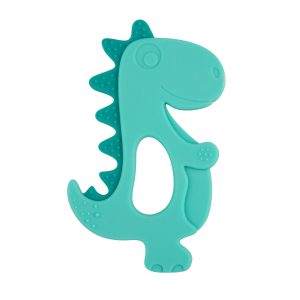 CANPOL DINOSAUR silikoninis kramtukas