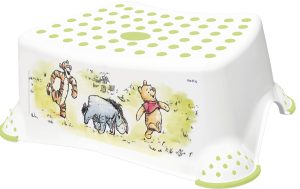 KEEEPER 18431 TOMEK WINNIE THE POOH Neslystanti platforma, balta