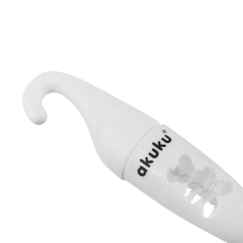 AKUKU Meškiuko buteliukas ir čiulptuko šepetėlis - Image 2