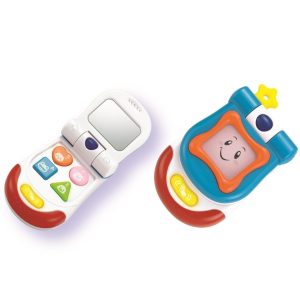 SMILY PLAY Besišypsantis telefonas
