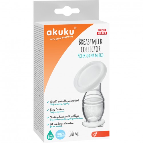 AKUKU Mamos pieno surinkėjas - Image 2