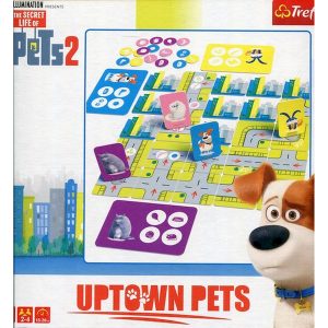 TREFL Uptown Pets 3+ žaidimas
