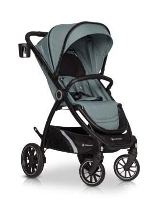 EURO-CART CORSO MINERAL kūdikio vežimėlis