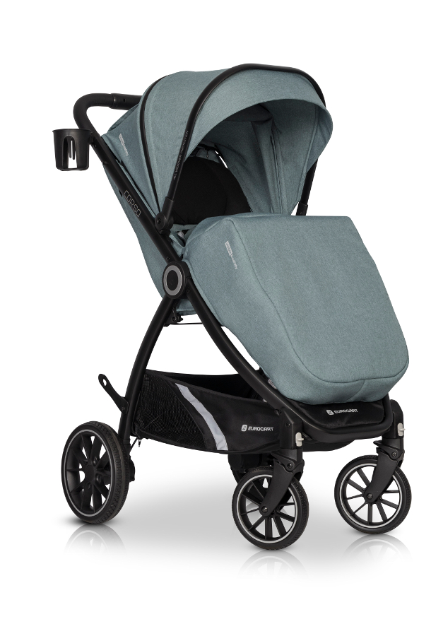 EURO-CART CORSO MINERAL kūdikio vežimėlis - Image 3