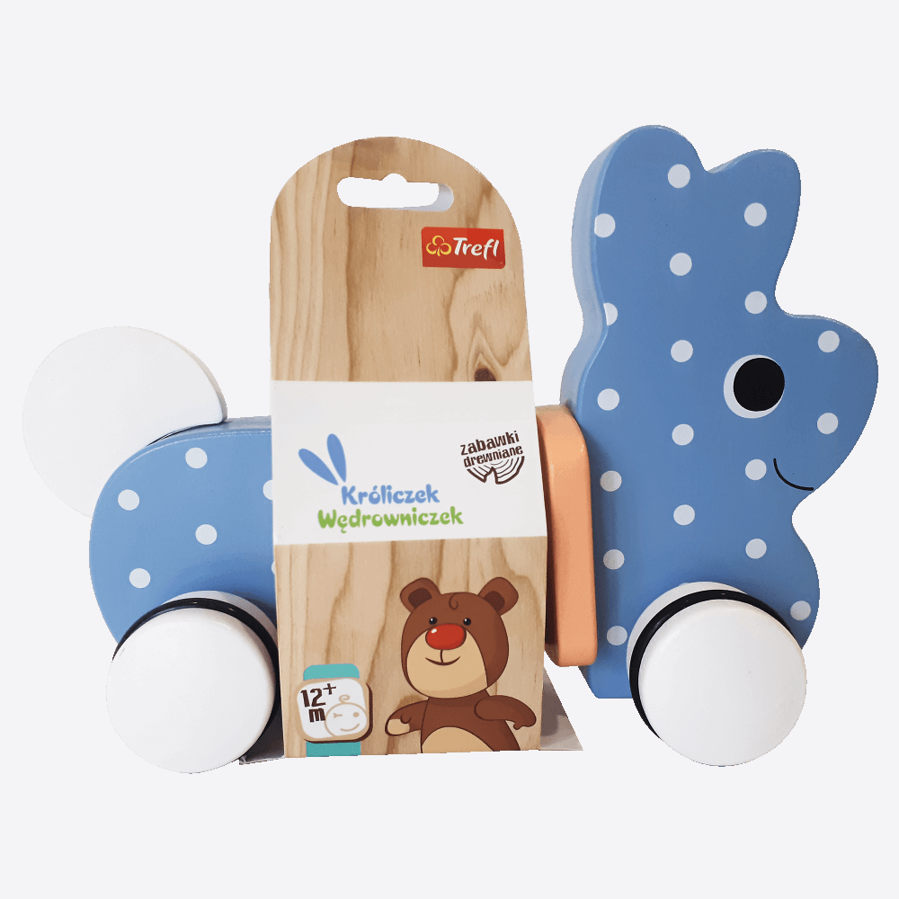 TREFL Wanderer Bunny - Image 2