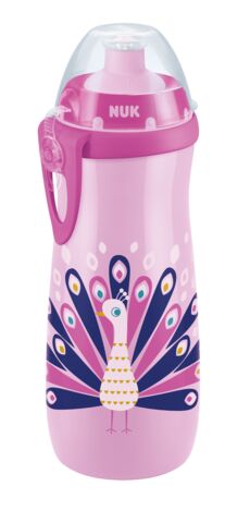 NUK Sportinė taurė 450 ml KAMELEONAS - Image 2