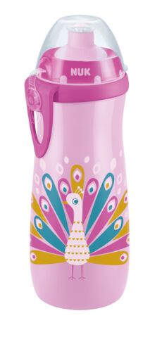 NUK Sportinė taurė 450 ml KAMELEONAS - Image 3