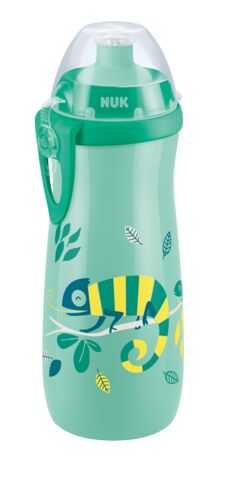 NUK Sportinė taurė 450 ml KAMELEONAS - Image 4