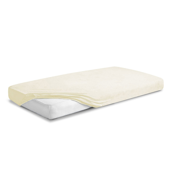 MATEX PREMIUM FROTTE lakštas su elastine juostele 60x120 ekri