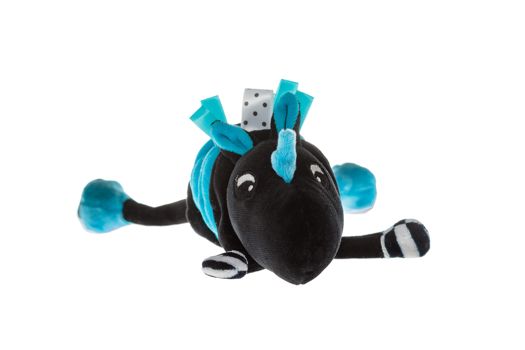 HENCZ Vibrating Unicorn mielas žaislas, mėlynas - Image 2
