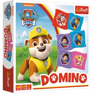 TREFL Domino Paw Patrol žaidimas