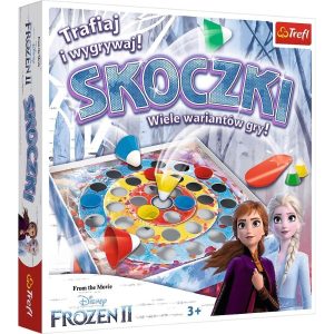 TREFL žaidimo džemperiai Frozen 2