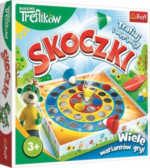 TREFL Žaidimo džemperiai Treflik šeima