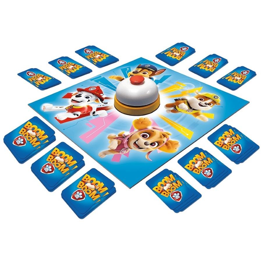 TREFL Boom Boom Paw Patrol žaidimas - Image 2