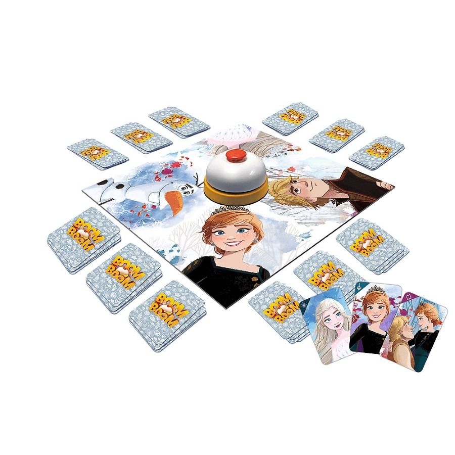 TREFL Game Boom Boom Frozen 2 - Image 3