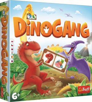 TREFL Žaidimas Dinogang