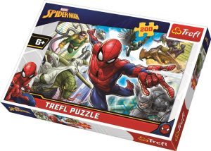 TREFL galvosūkis 200 „Gimęs herojumi“ / „Disney Marvel Spiderman“