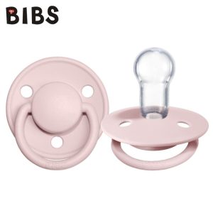 BIBS DE LUX ONE SIZE BLOSSOM čiulptukas
