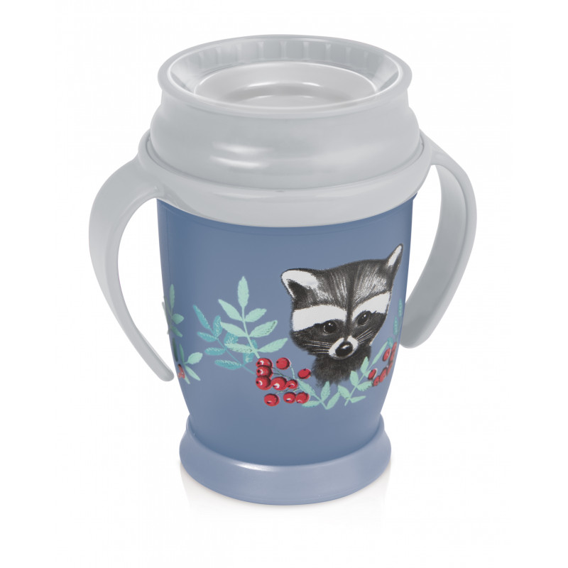 LOVI Puodelis 360 Drink Master 250 ml Wild Soul Boy - Image 2