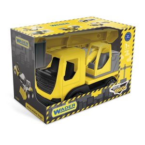 WADER Tech Truck anteninis keltuvas dėžėje