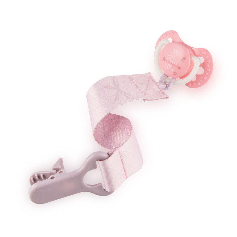 LOVI Baby Shower Girl čiulptuko juostelė