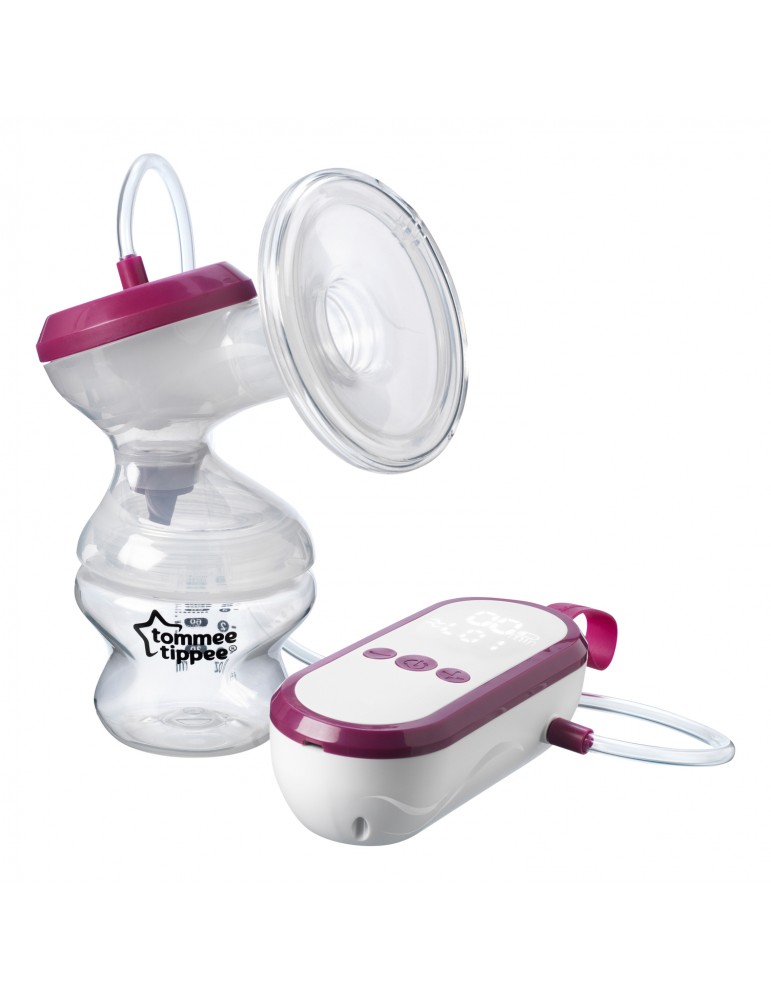 TOMMEE TIPPEE Elektrinis pientraukis MADE+ 10 vnt, 150ml buteliukas - Image 3