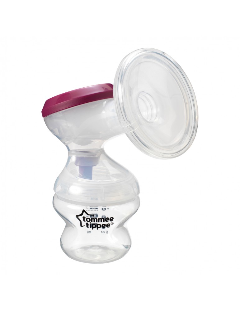 TOMMEE TIPPEE Elektrinis pientraukis MADE+ 10 vnt, 150ml buteliukas - Image 5