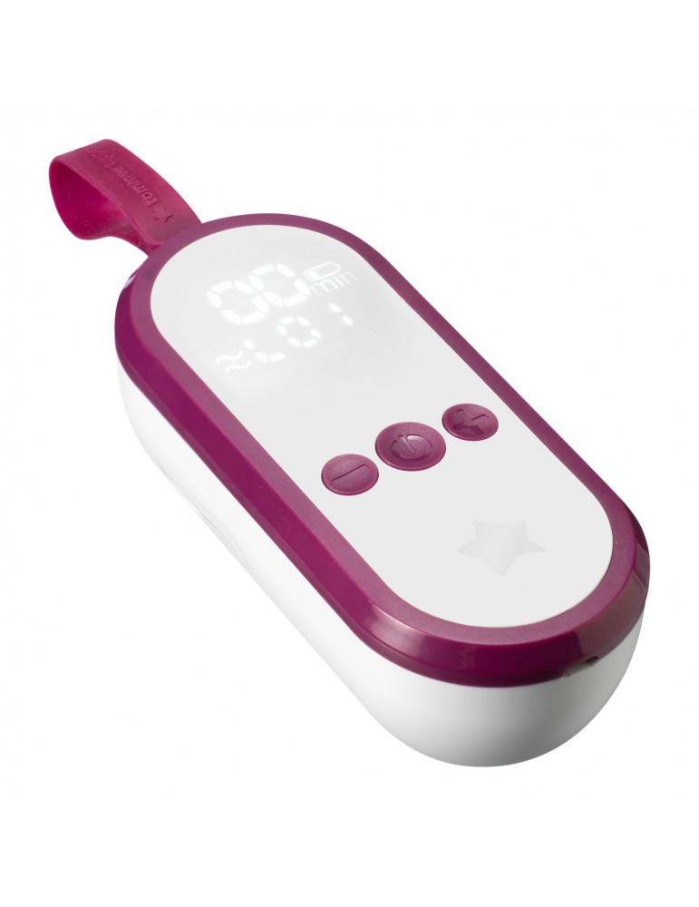TOMMEE TIPPEE Elektrinis pientraukis MADE+ 10 vnt, 150ml buteliukas - Image 6