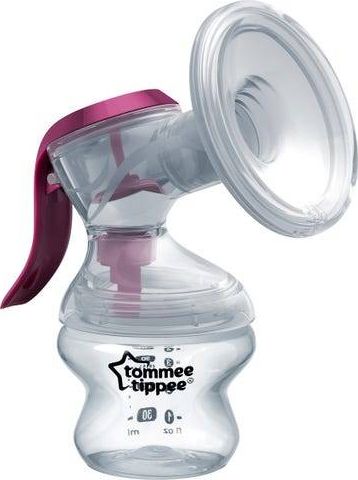 TOMMEE TIPPEE Rankinis pientraukis MADE FOR ME + 2x nemokami įdėklai! - Image 2