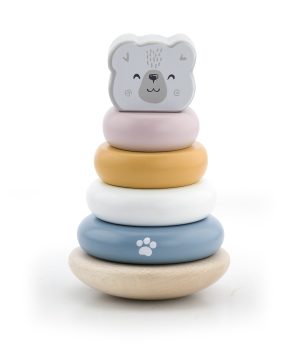 VIGA PolarB Pyramid Teddy Bear