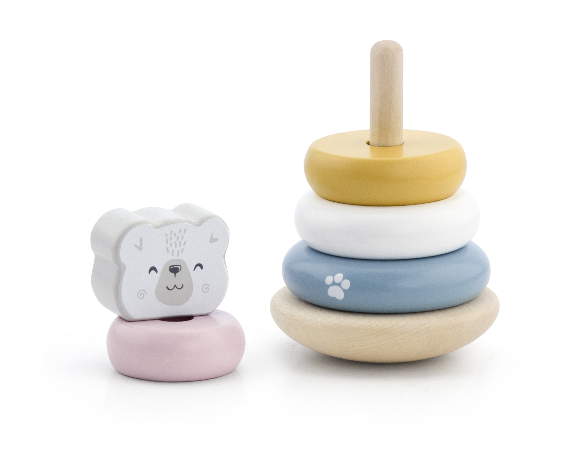 VIGA PolarB Pyramid Teddy Bear - Image 2
