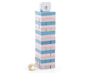 VIGA PolarB Tower dėlionė su meškiuku