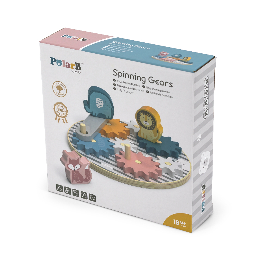 VIGA PolarB Gears - Image 2