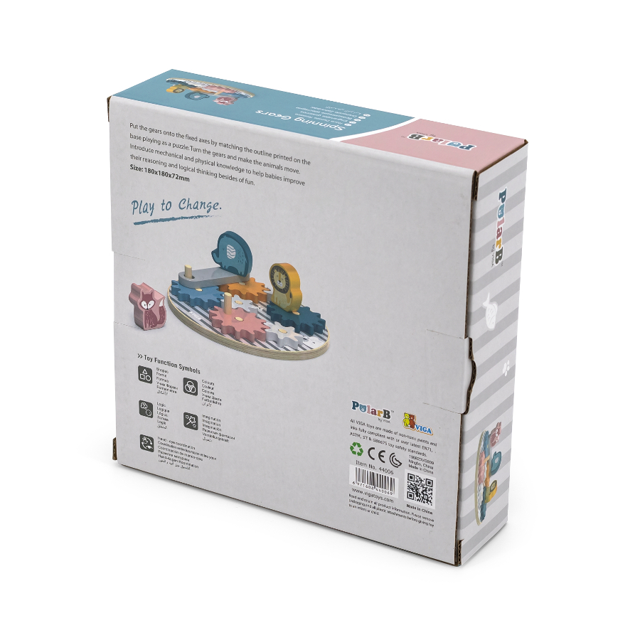 VIGA PolarB Gears - Image 3