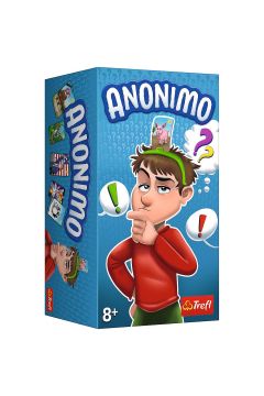 TREFL Anonimo žaidimas