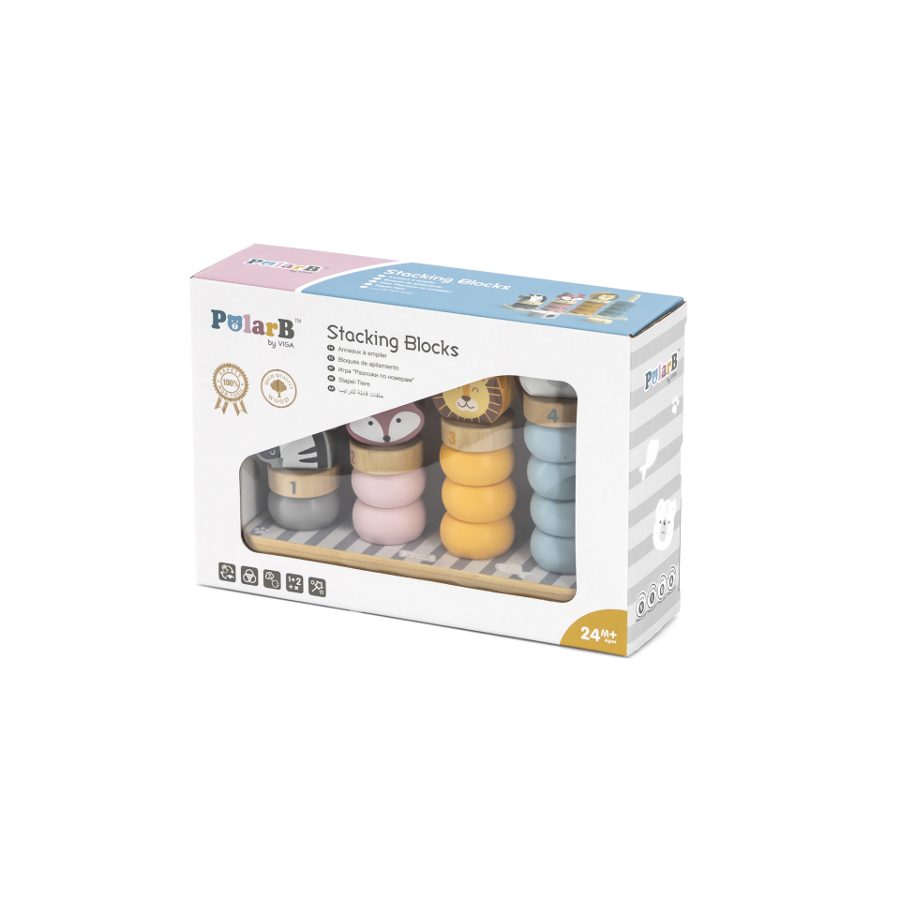 VIGA PolarB Edukacinės piramidės - Image 4