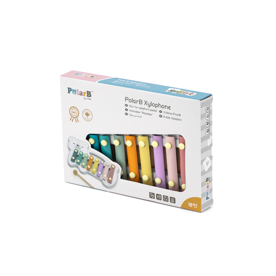 VIGA PolarB lėkštės su meškiuku - Image 7
