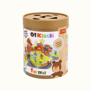 CREFL Oi! Ūkio blokai