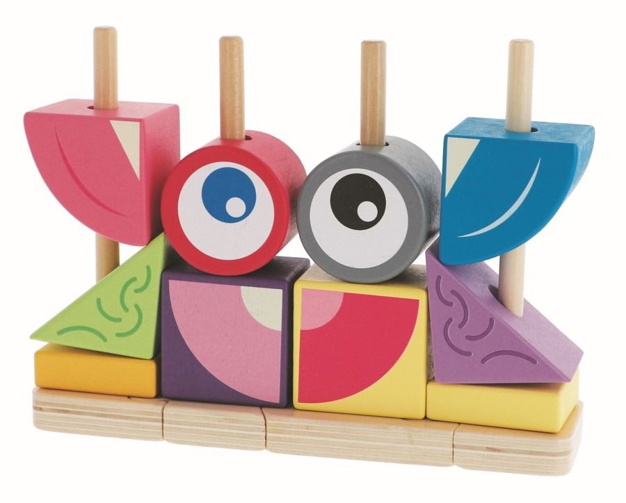TREFL Creatures Colors - Image 2