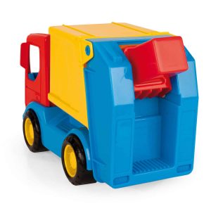 WADER Tech Truck šiukšliavežis