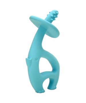 Mombella Dancing Elephant Blue kramtukas