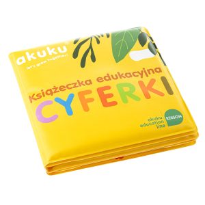 AKUKU Skaičiai mokomoji knyga