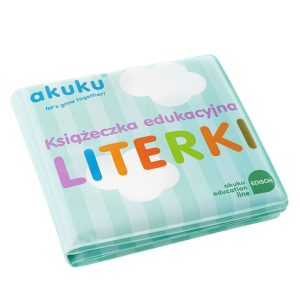 AKUKU Laiškai mokomoji knyga