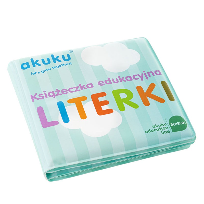 AKUKU Laiškai mokomoji knyga